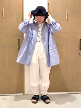 bulle de savonさん（レディース・150cm）の秋コーディネート