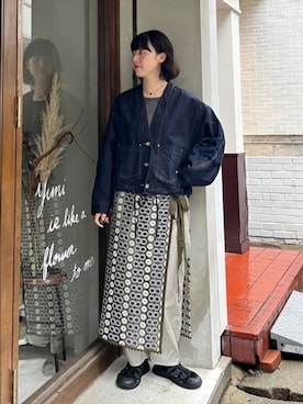 bulle de savonさん(レディース・159cm)の秋コーディネート