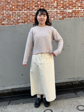 bulle de savonさん(レディース・155cm)の冬コーディネート