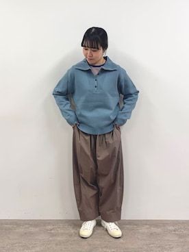 bulle de savonさん(レディース・155cm)の冬コーディネート