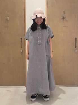 bulle de savonさん(レディース・150cm)の夏コーディネート