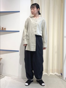 bulle de savonさん(レディース・161cm)の秋コーディネート