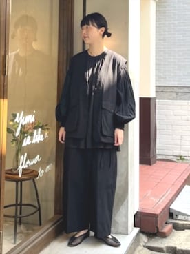 bulle de savonさん(レディース・159cm)の春コーディネート