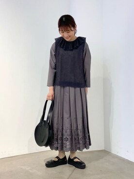 bulle de savonさん(レディース・156cm)の夏コーディネート