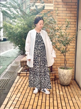 bulle de savonさん（レディース・152cm）の春コーディネート