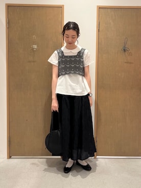 bulle de savonさん（レディース・165cm）の夏コーディネート