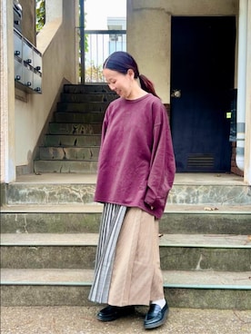 bulle de savonさん(レディース・152cm)の秋コーディネート