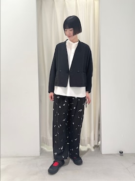 bulle de savonさん(レディース・169cm)の冬コーディネート