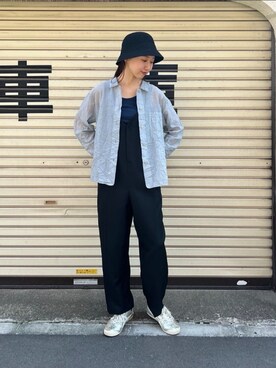 bulle de savonさん（レディース・165cm）の春コーディネート