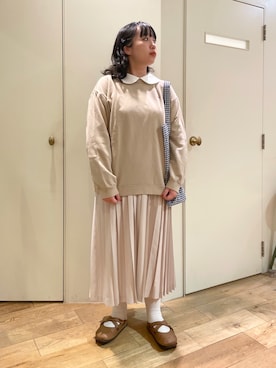 bulle de savonさん（レディース・155cm）の夏コーディネート