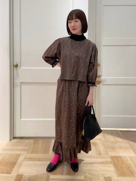 bulle de savonさん(レディース・152cm)の夏コーディネート