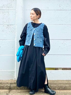 bulle de savonさん(レディース・150cm)の秋コーディネート