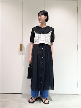 bulle de savonさん(レディース・169cm)の夏コーディネート