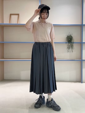 bulle de savonさん(レディース・161cm)の春コーディネート