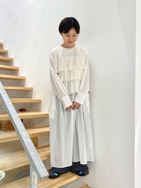 bulle de savonさん（レディース・150cm）の秋コーディネート