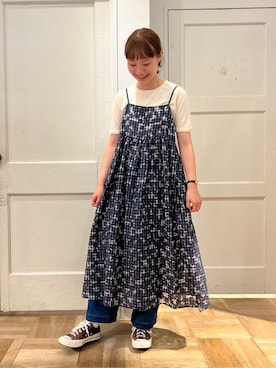bulle de savonさん(レディース・163cm)の夏コーディネート