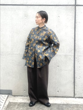 bulle de savonさん(レディース・150cm)の夏コーディネート