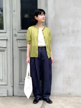 bulle de savonさん(レディース・150cm)の春コーディネート