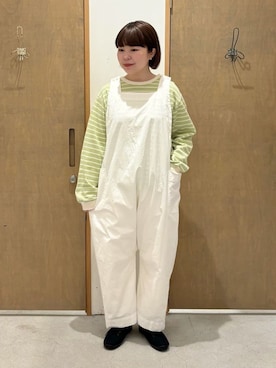 bulle de savonさん（レディース・152cm）の冬コーディネート