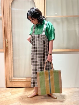 bulle de savonさん(レディース・155cm)の春コーディネート