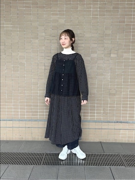 bulle de savonさん(レディース・166cm)の秋コーディネート