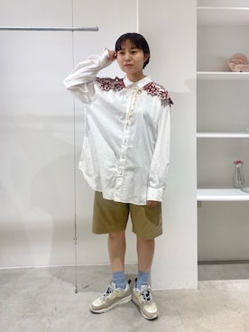 bulle de savonさん（レディース・150cm）の秋コーディネート