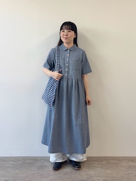 bulle de savonさん(レディース・155cm)の春コーディネート