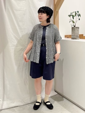 bulle de savonさん(レディース・155cm)の春コーディネート