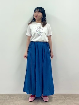 bulle de savonさんのコーディネート