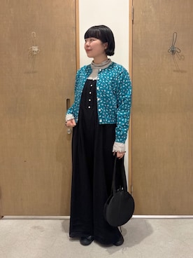 bulle de savonさん（レディース・151cm）の冬コーディネート