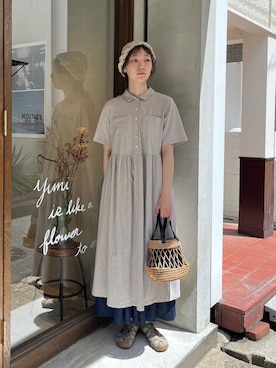 bulle de savonさん(レディース・166cm)の春コーディネート