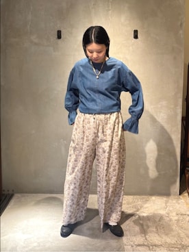 bulle de savonさん(レディース・158cm)の秋コーディネート