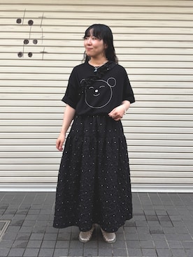 bulle de savonさん(レディース・151cm)の夏コーディネート