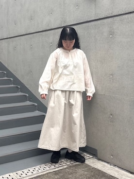 bulle de savonさん(レディース・155cm)の冬コーディネート