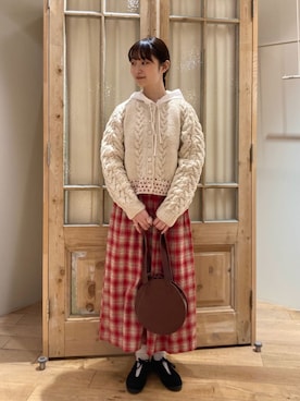 bulle de savonさん（レディース・163cm）の秋コーディネート