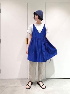bulle de savonさん(レディース・169cm)の春コーディネート