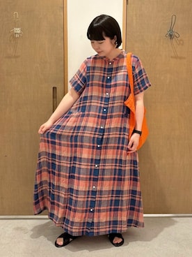 bulle de savonさん(レディース・151cm)の夏コーディネート