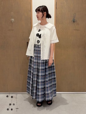 bulle de savonさん(レディース・156cm)の夏コーディネート