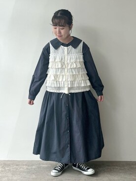 bulle de savonさん(レディース・155cm)の秋コーディネート