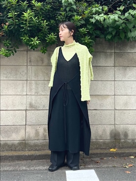 bulle de savonさん(レディース・163cm)の秋コーディネート