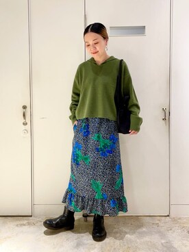 bulle de savonさん(レディース・152cm)の秋コーディネート