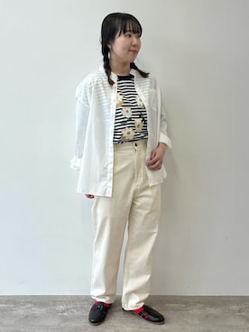 bulle de savonさん（レディース・155cm）の夏コーディネート