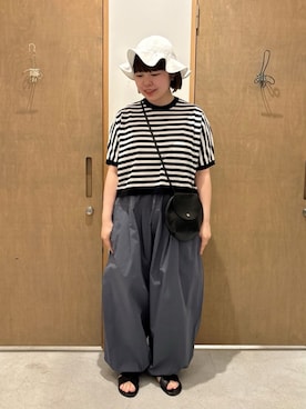 bulle de savonさん（レディース・151cm）の春コーディネート