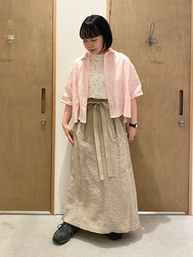 bulle de savonさん(レディース・150cm)の夏コーディネート