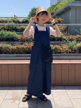 bulle de savonさん(レディース・158cm)の春コーディネート