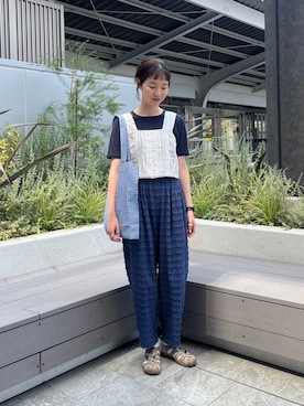 bulle de savonさん(レディース・165cm)の夏コーディネート