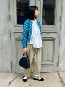 bulle de savonさん(レディース・155cm)の冬コーディネート