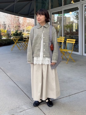 bulle de savonさん(レディース・151cm)の冬コーディネート