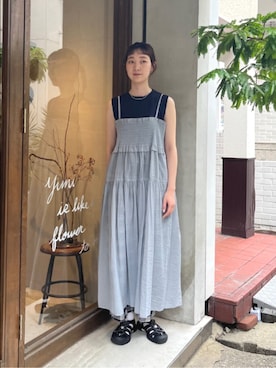 bulle de savonさん(レディース・166cm)の夏コーディネート