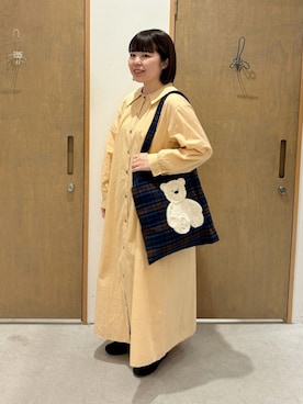 bulle de savonさん(レディース・151cm)の秋コーディネート